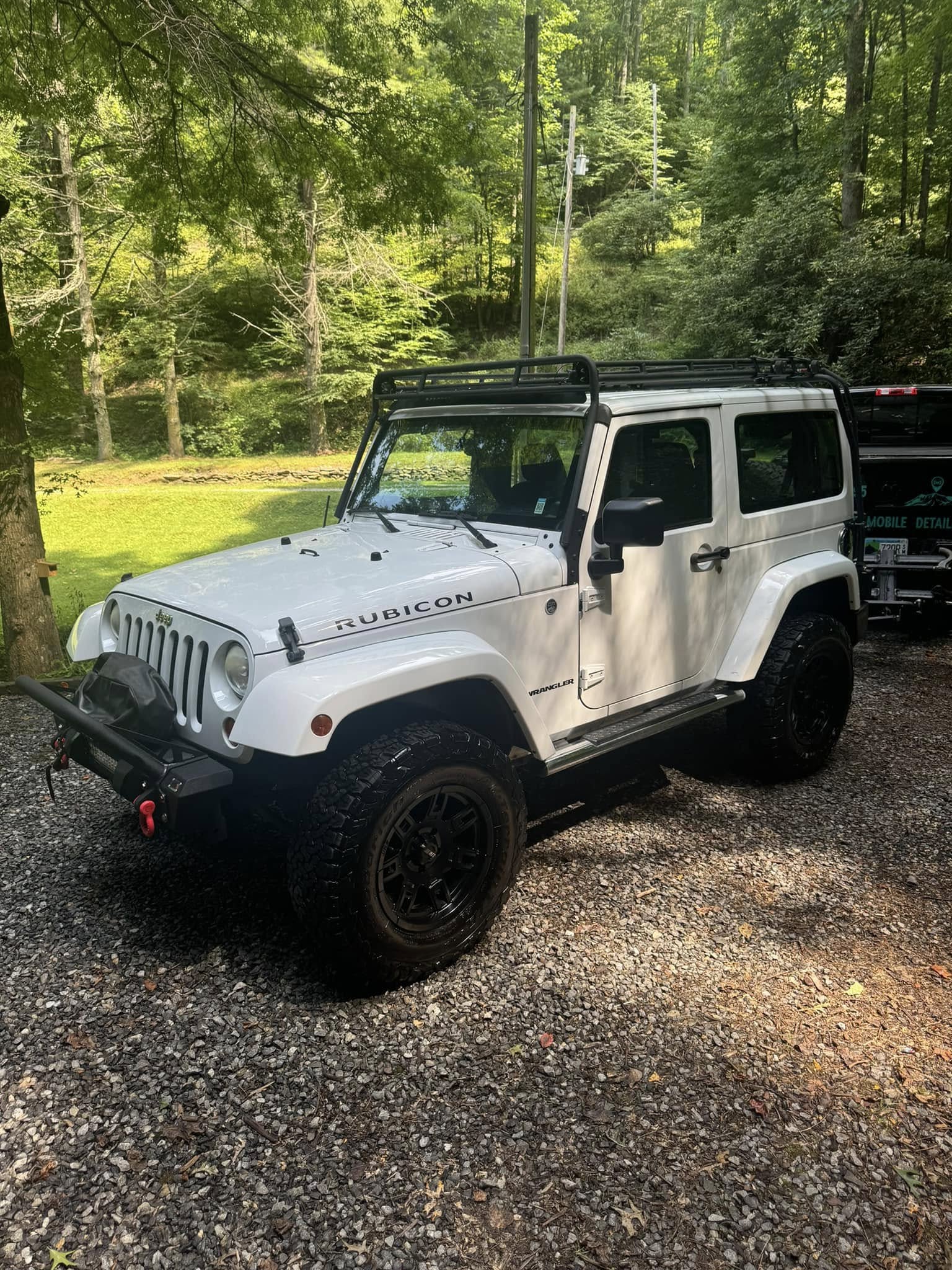 mobile detailing