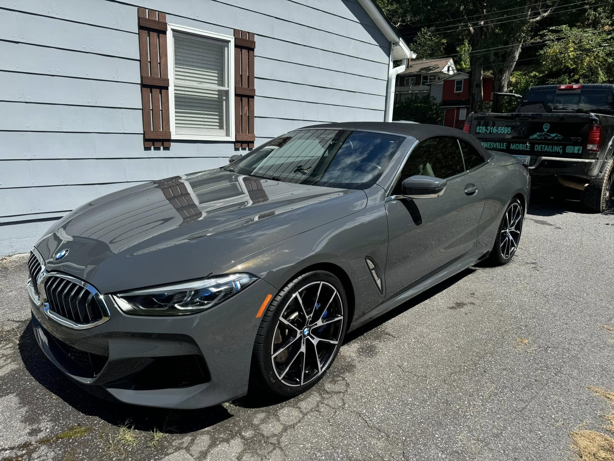 mobile detailing
